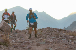 Aconcagua Ultra Trail 2023