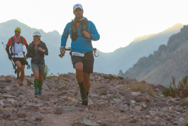 Aconcagua Ultra Trail 2023