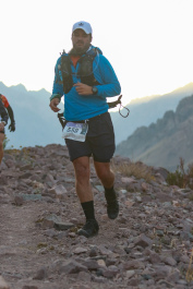 Aconcagua Ultra Trail 2023