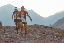 Aconcagua Ultra Trail 2023