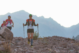 Aconcagua Ultra Trail 2023