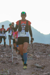 Aconcagua Ultra Trail 2023