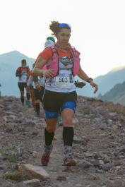 Aconcagua Ultra Trail 2023