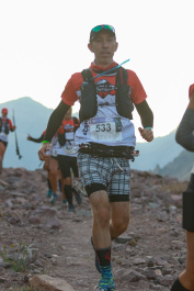 Aconcagua Ultra Trail 2023