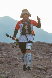 Aconcagua Ultra Trail 2023