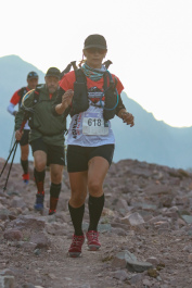 Aconcagua Ultra Trail 2023