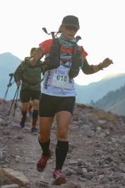 Aconcagua Ultra Trail 2023