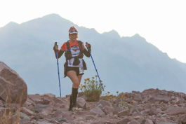 Aconcagua Ultra Trail 2023