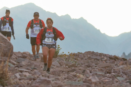 Aconcagua Ultra Trail 2023