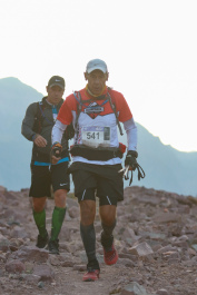 Aconcagua Ultra Trail 2023