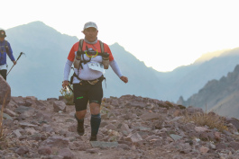 Aconcagua Ultra Trail 2023