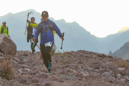 Aconcagua Ultra Trail 2023