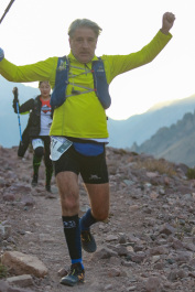 Aconcagua Ultra Trail 2023