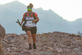 Aconcagua Ultra Trail 2023