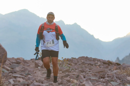 Aconcagua Ultra Trail 2023