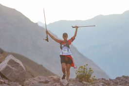 Aconcagua Ultra Trail 2023