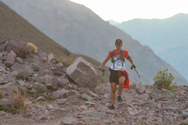 Aconcagua Ultra Trail 2023