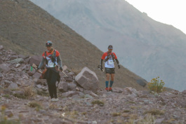 Aconcagua Ultra Trail 2023