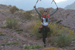 Aconcagua Ultra Trail 2023