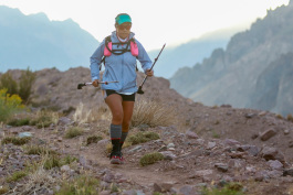 Aconcagua Ultra Trail 2023