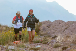 Aconcagua Ultra Trail 2023