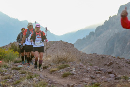 Aconcagua Ultra Trail 2023