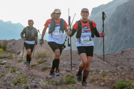 Aconcagua Ultra Trail 2023