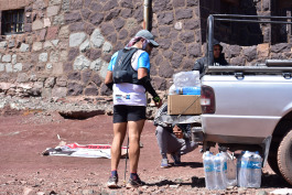 Aconcagua Ultra Trail 2023