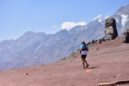 Aconcagua Ultra Trail 2023