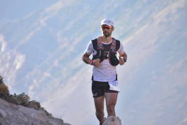 Aconcagua Ultra Trail 2023