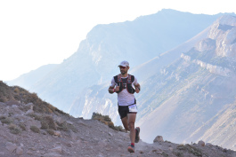 Aconcagua Ultra Trail 2023