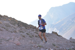 Aconcagua Ultra Trail 2023