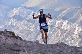 Aconcagua Ultra Trail 2023