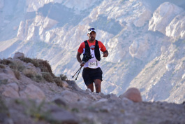 Aconcagua Ultra Trail 2023