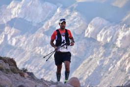 Aconcagua Ultra Trail 2023