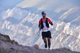 Aconcagua Ultra Trail 2023