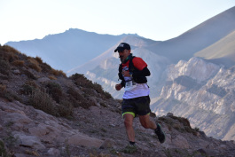 Aconcagua Ultra Trail 2023