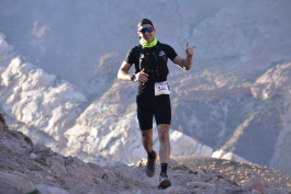 Aconcagua Ultra Trail 2023