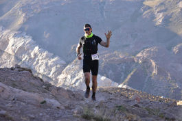 Aconcagua Ultra Trail 2023