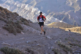 Aconcagua Ultra Trail 2023