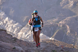 Aconcagua Ultra Trail 2023