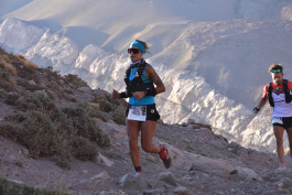 Aconcagua Ultra Trail 2023