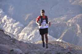 Aconcagua Ultra Trail 2023