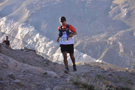 Aconcagua Ultra Trail 2023