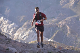 Aconcagua Ultra Trail 2023