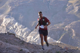 Aconcagua Ultra Trail 2023