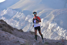 Aconcagua Ultra Trail 2023