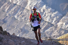 Aconcagua Ultra Trail 2023