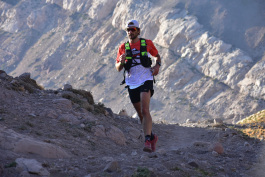 Aconcagua Ultra Trail 2023