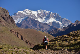 Aconcagua Ultra Trail 2023